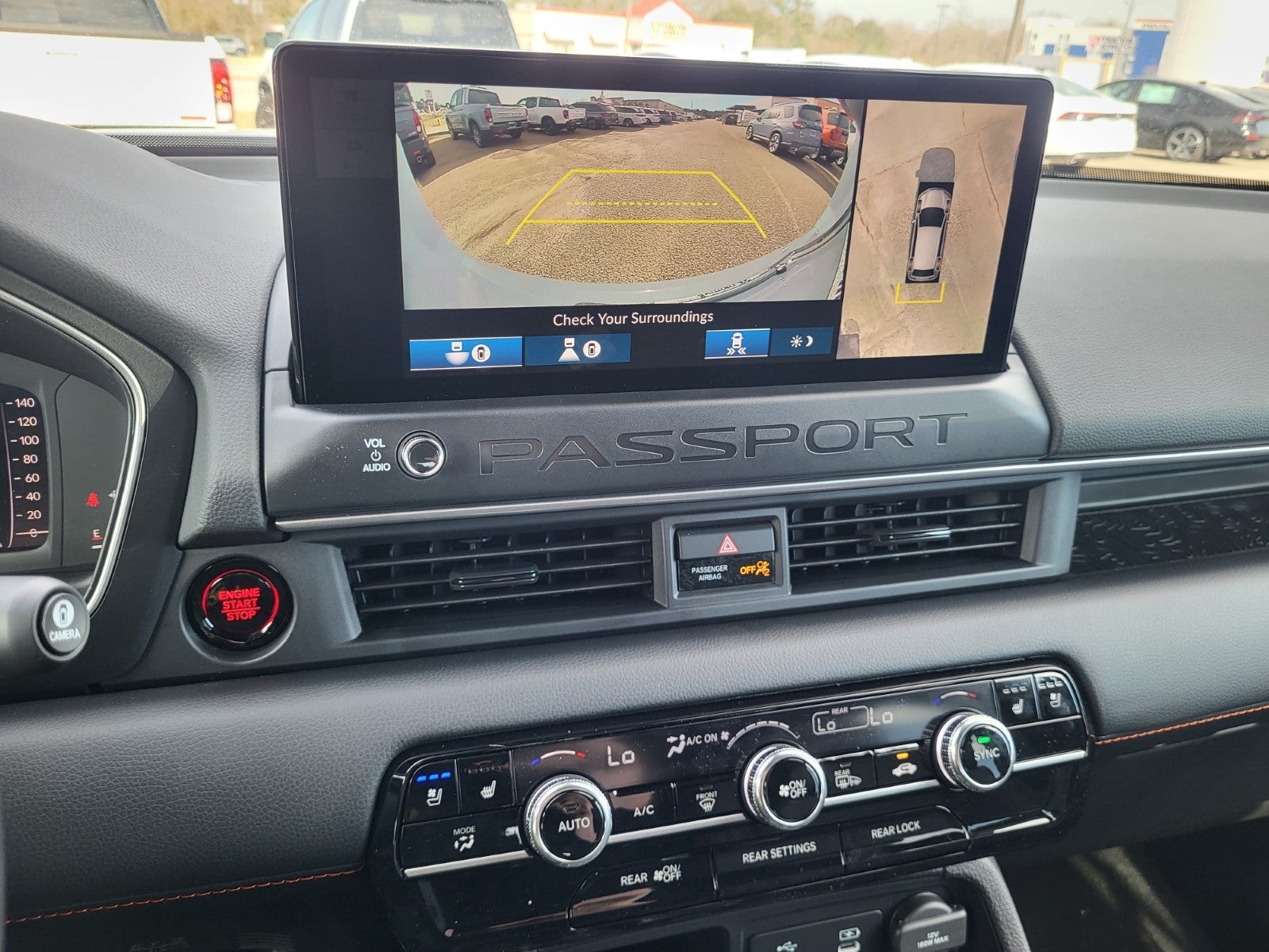 2026 Honda Passport TrailSport Elite