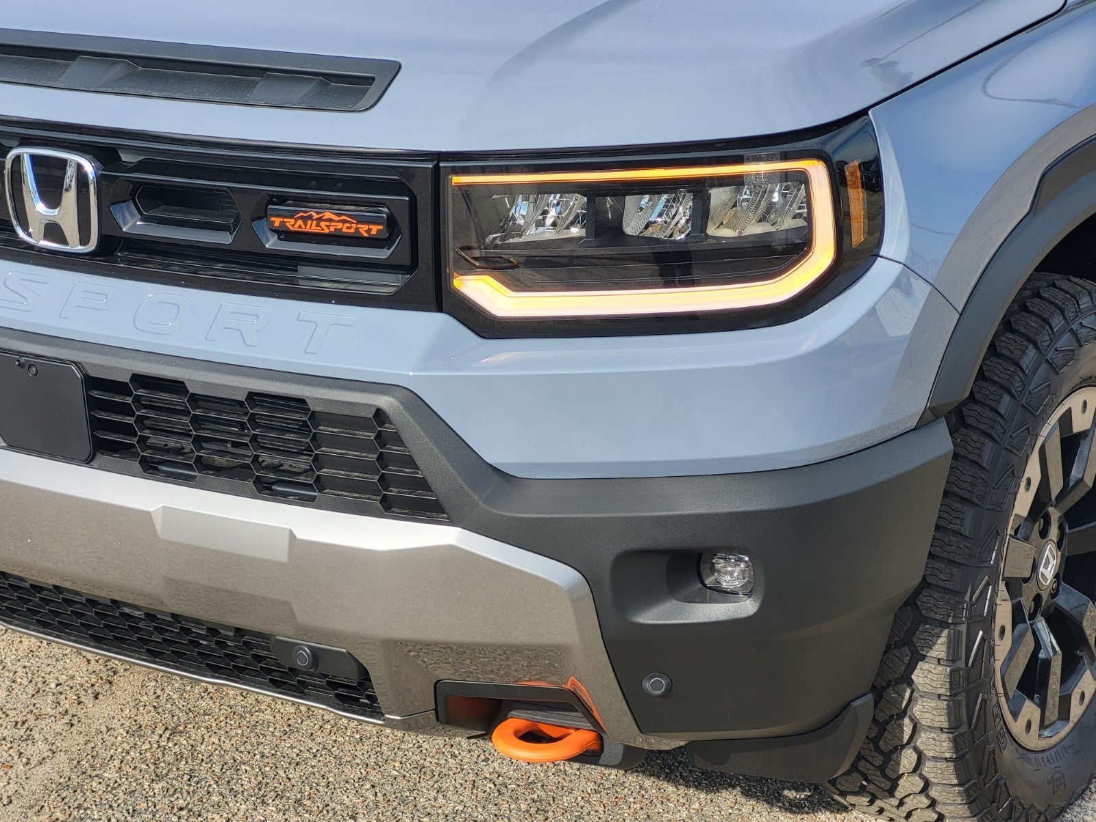 2026 Honda Passport TrailSport Elite