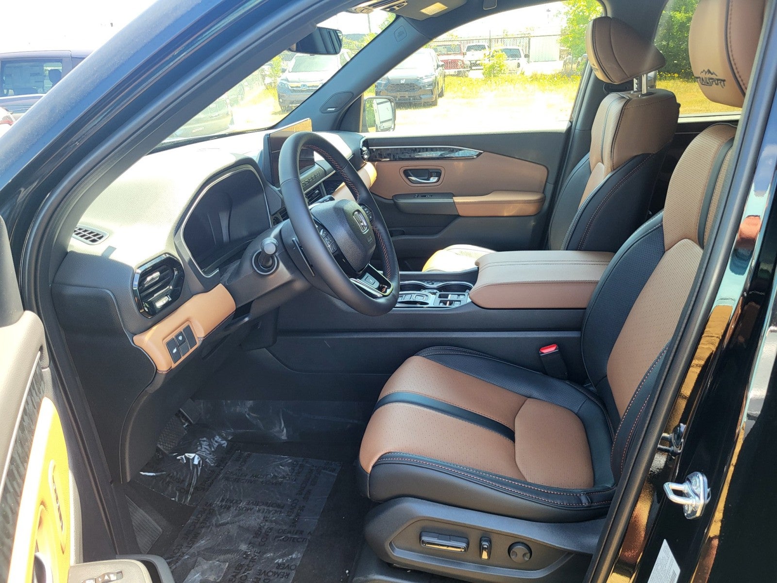 2026 Honda Passport TrailSport Elite