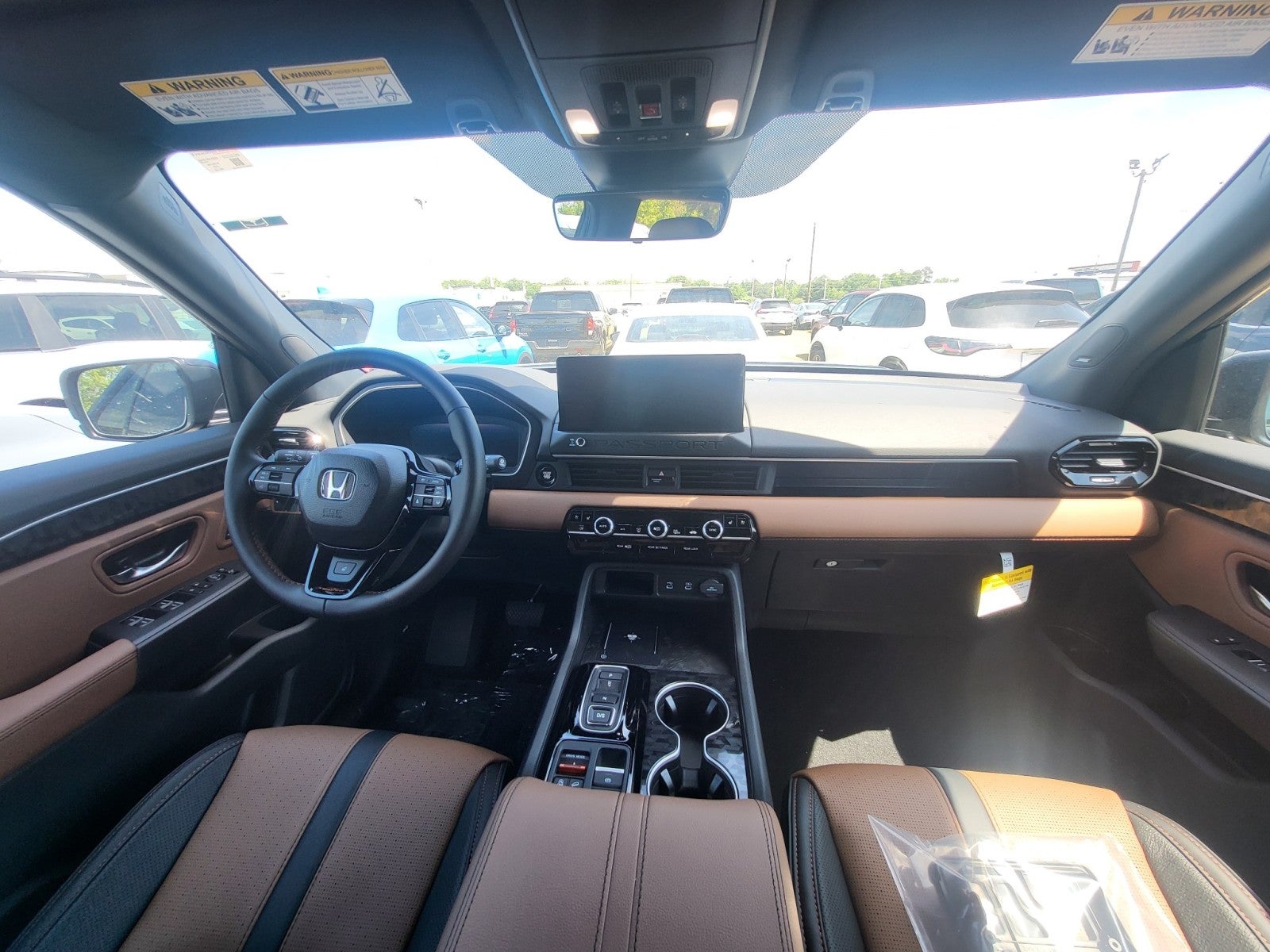 2026 Honda Passport TrailSport Elite