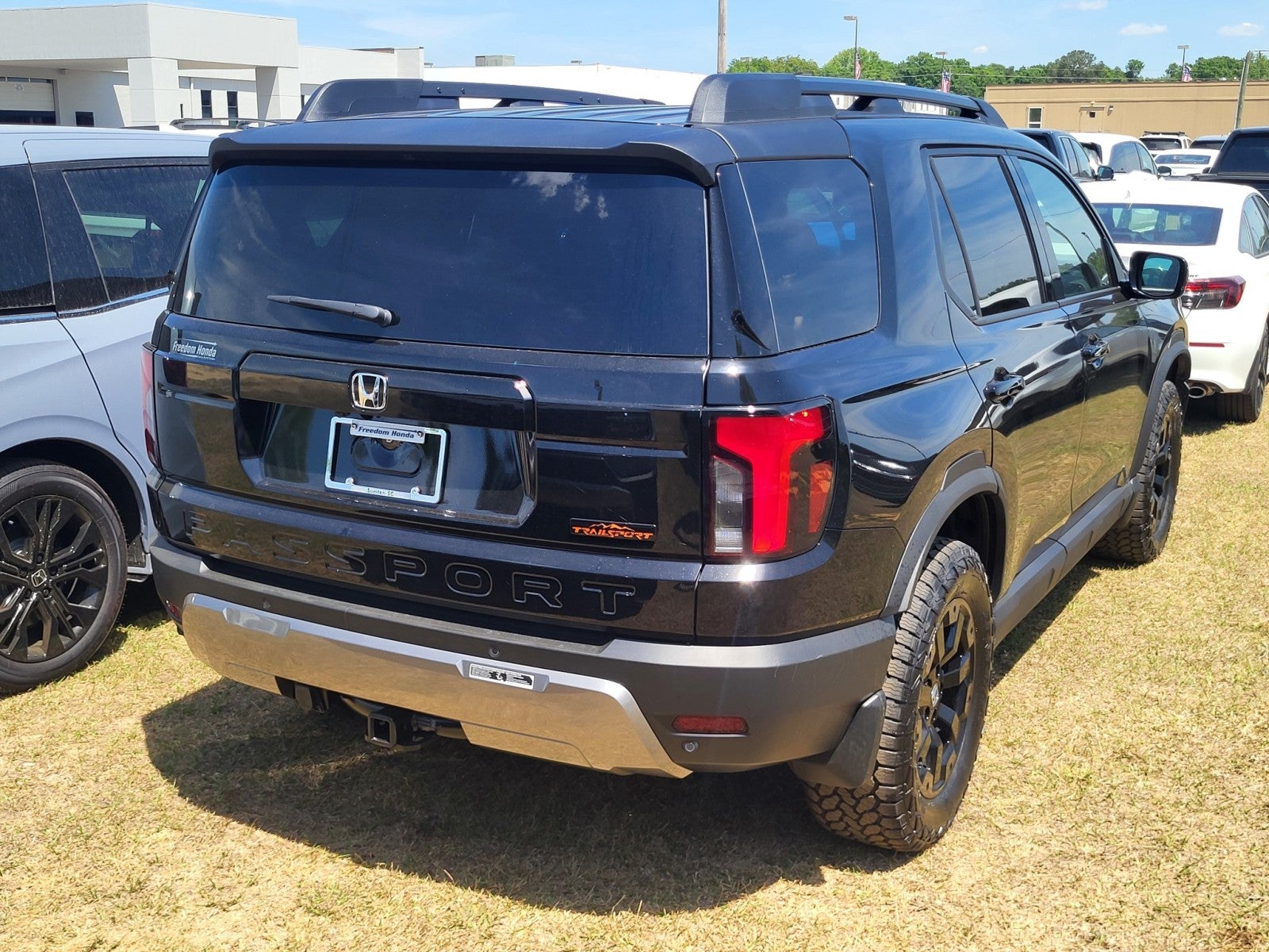 2026 Honda Passport TrailSport Elite