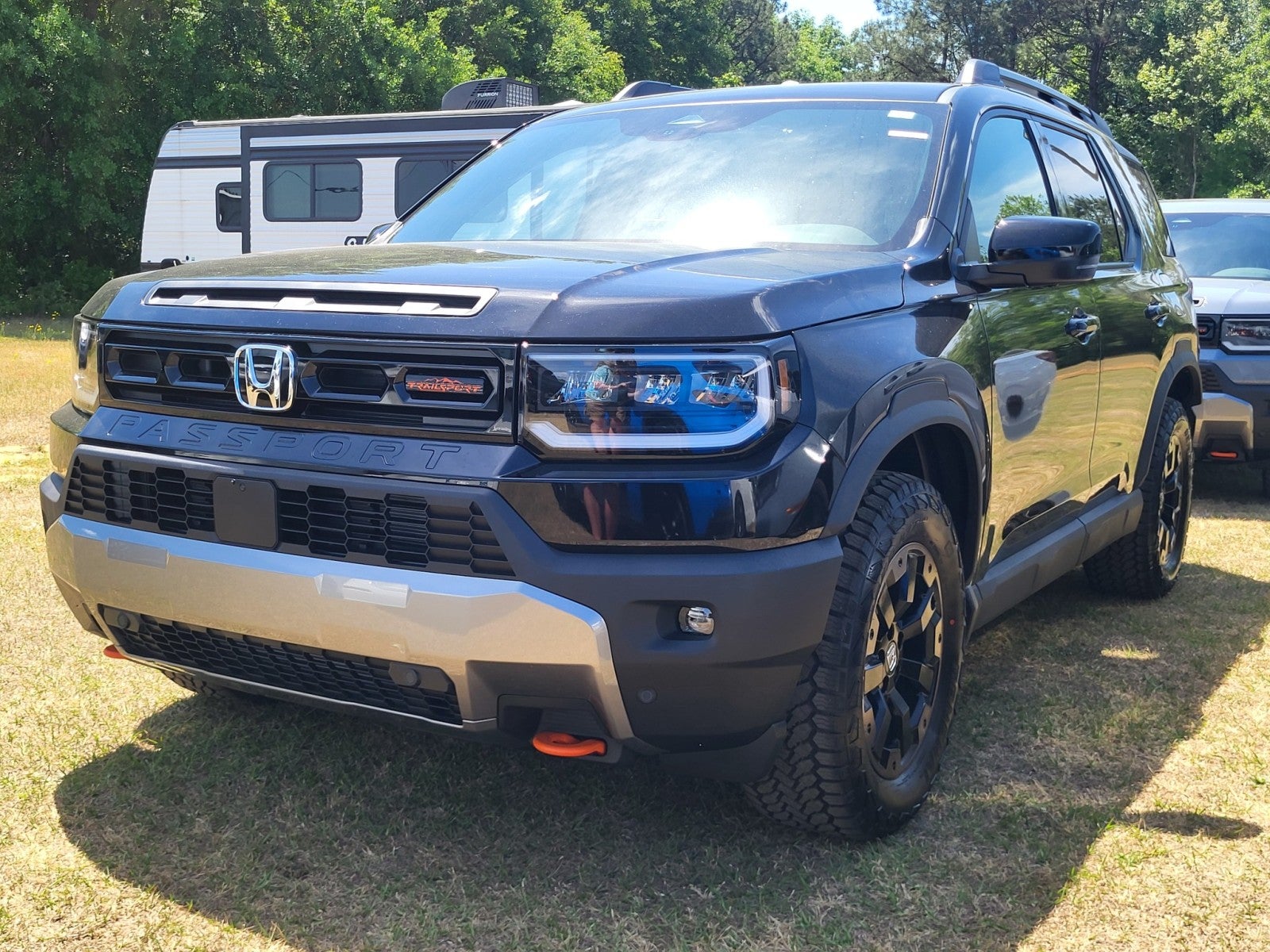 2026 Honda Passport TrailSport Elite