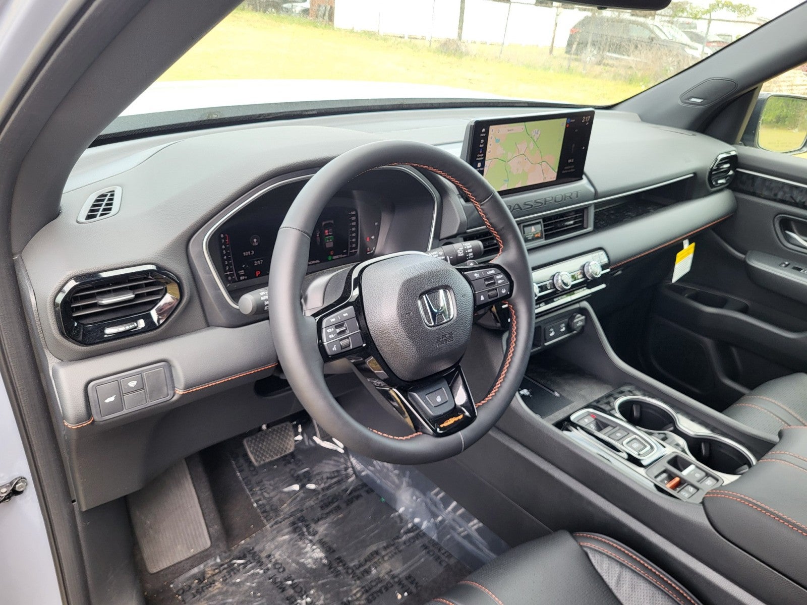2026 Honda Passport TrailSport Elite