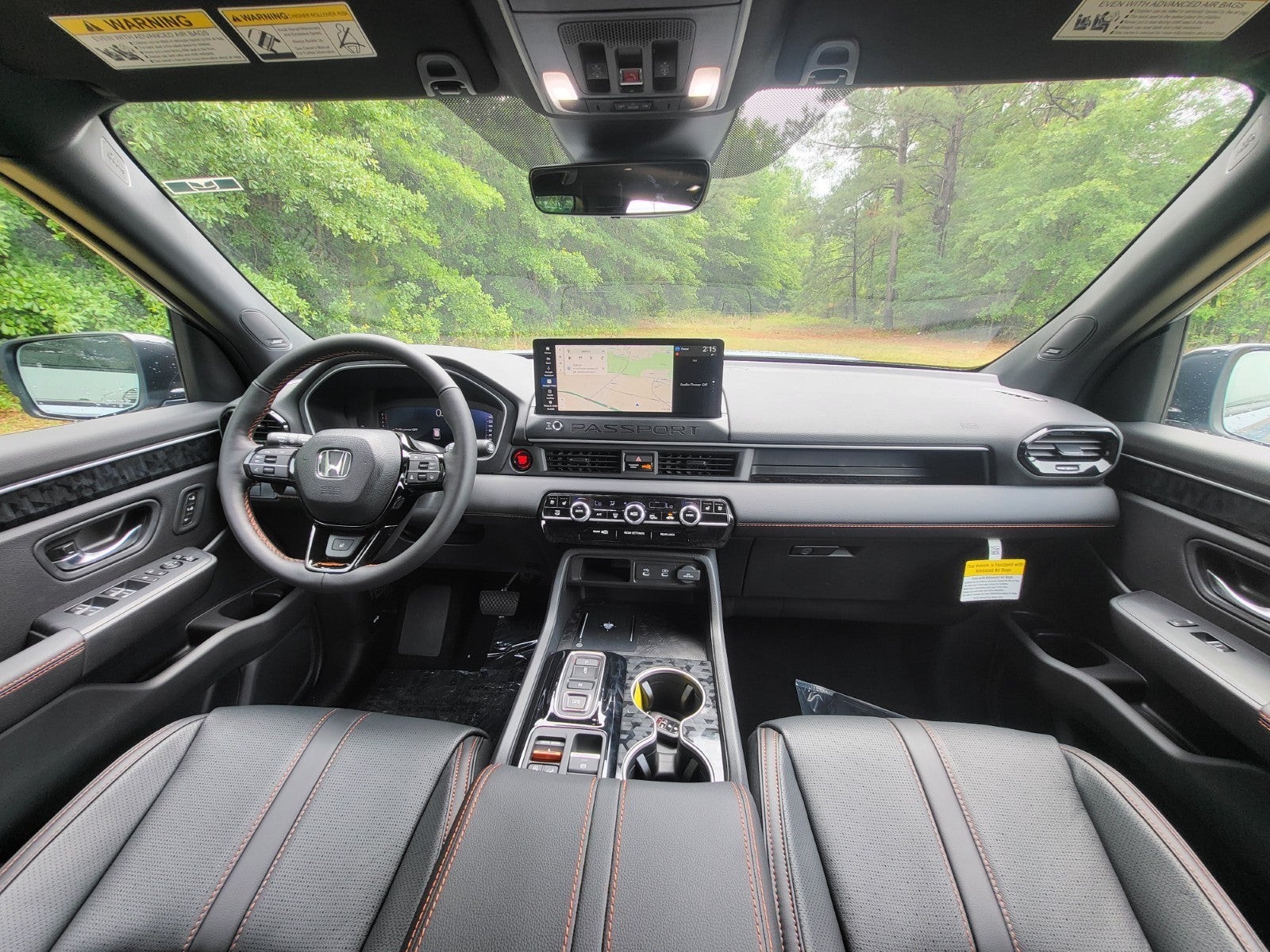 2026 Honda Passport TrailSport Elite