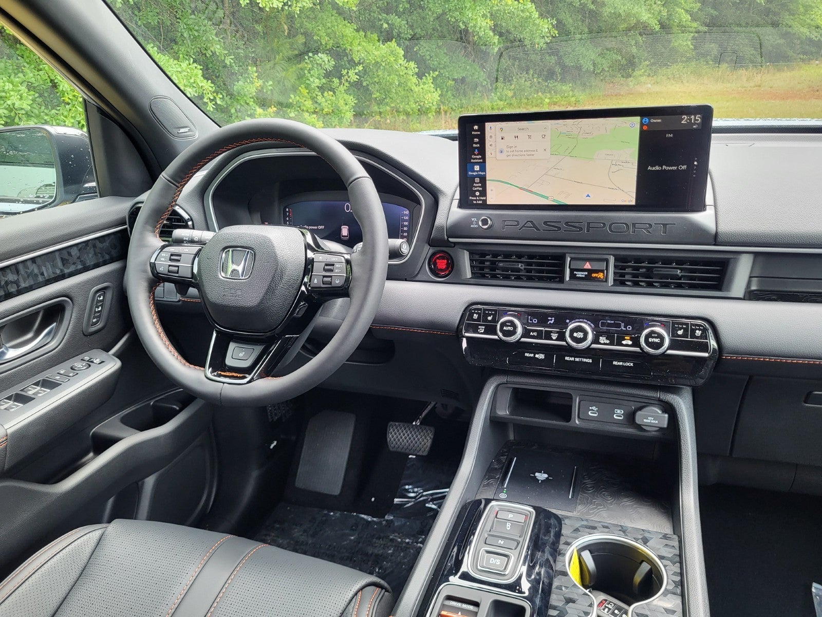 2026 Honda Passport TrailSport Elite