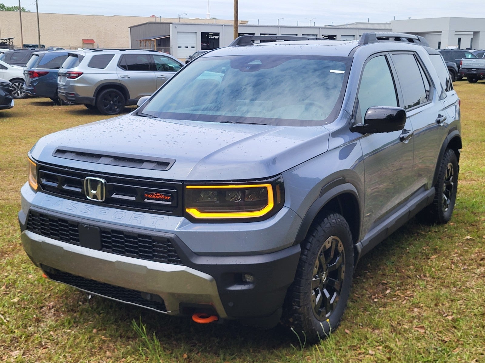 2026 Honda Passport TrailSport Elite