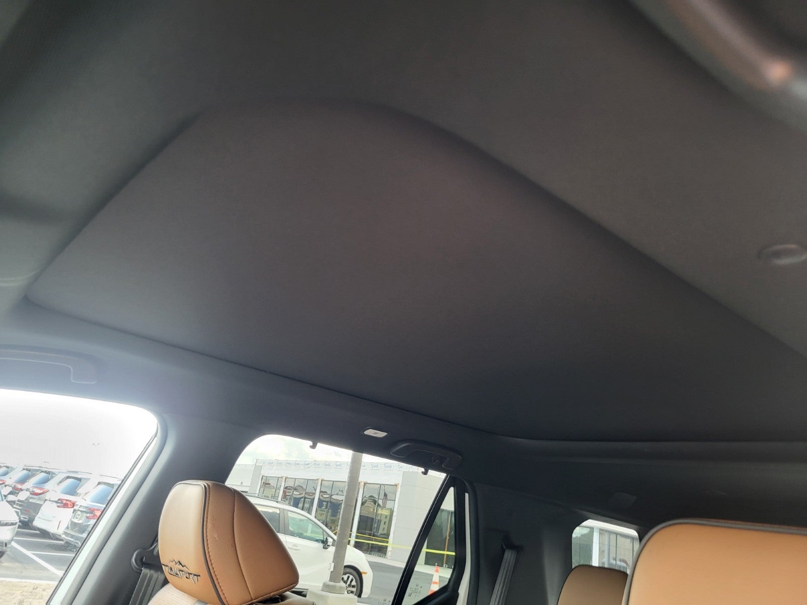 2026 Honda Passport TrailSport Elite Blackout