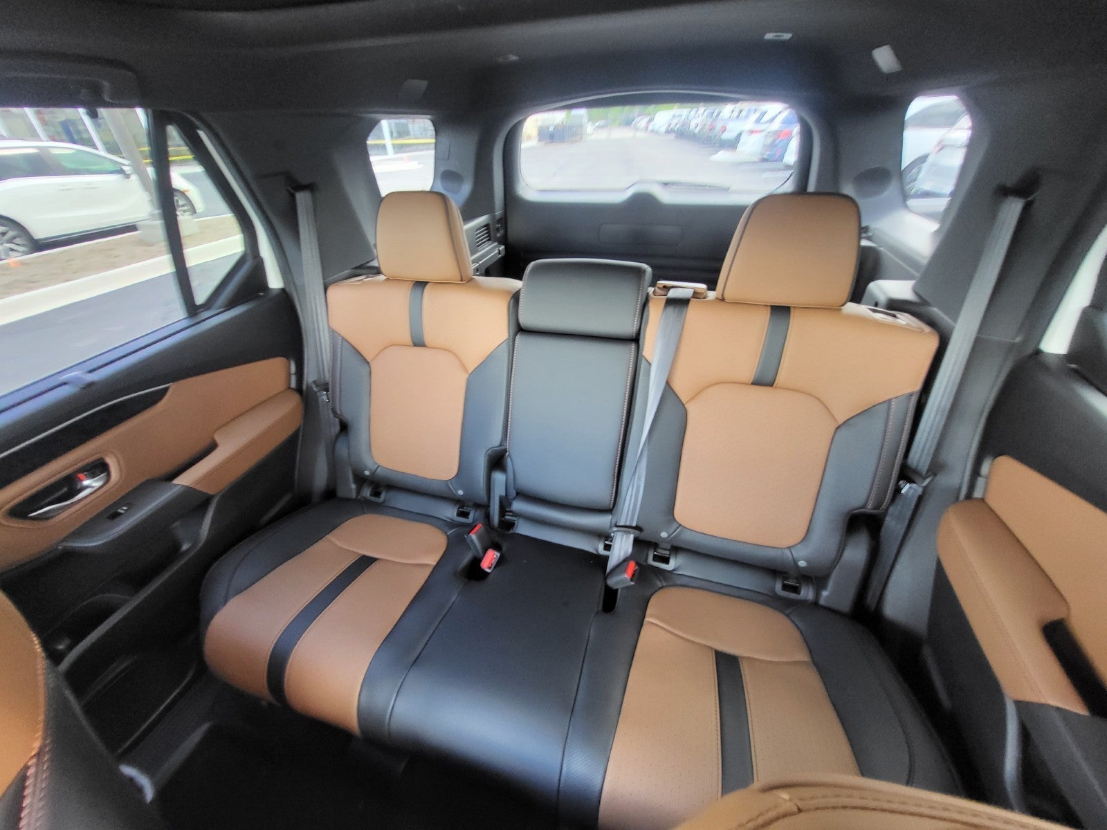 2026 Honda Passport TrailSport Elite Blackout