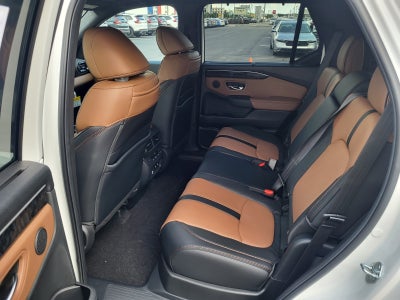 2026 Honda Passport TrailSport Elite Blackout