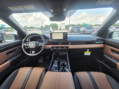 2026 Honda Passport TrailSport Elite Blackout