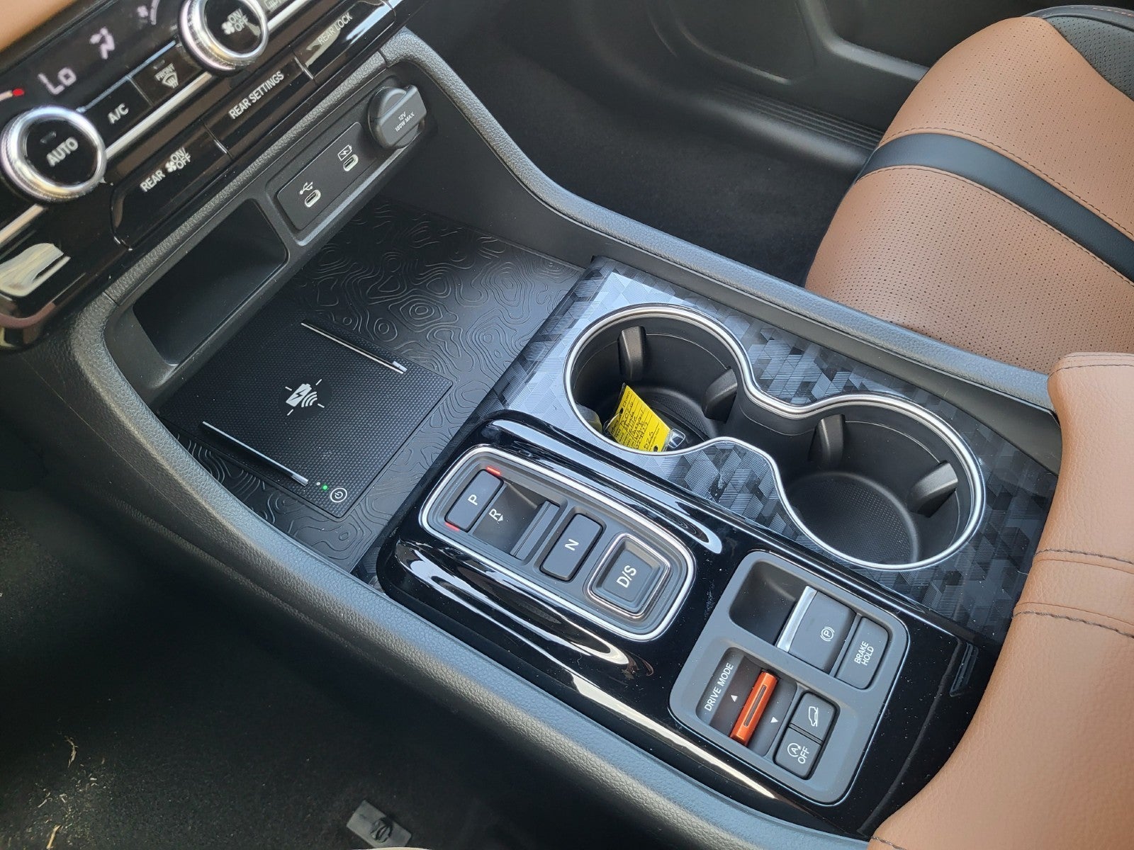 2026 Honda Passport TrailSport Elite Blackout