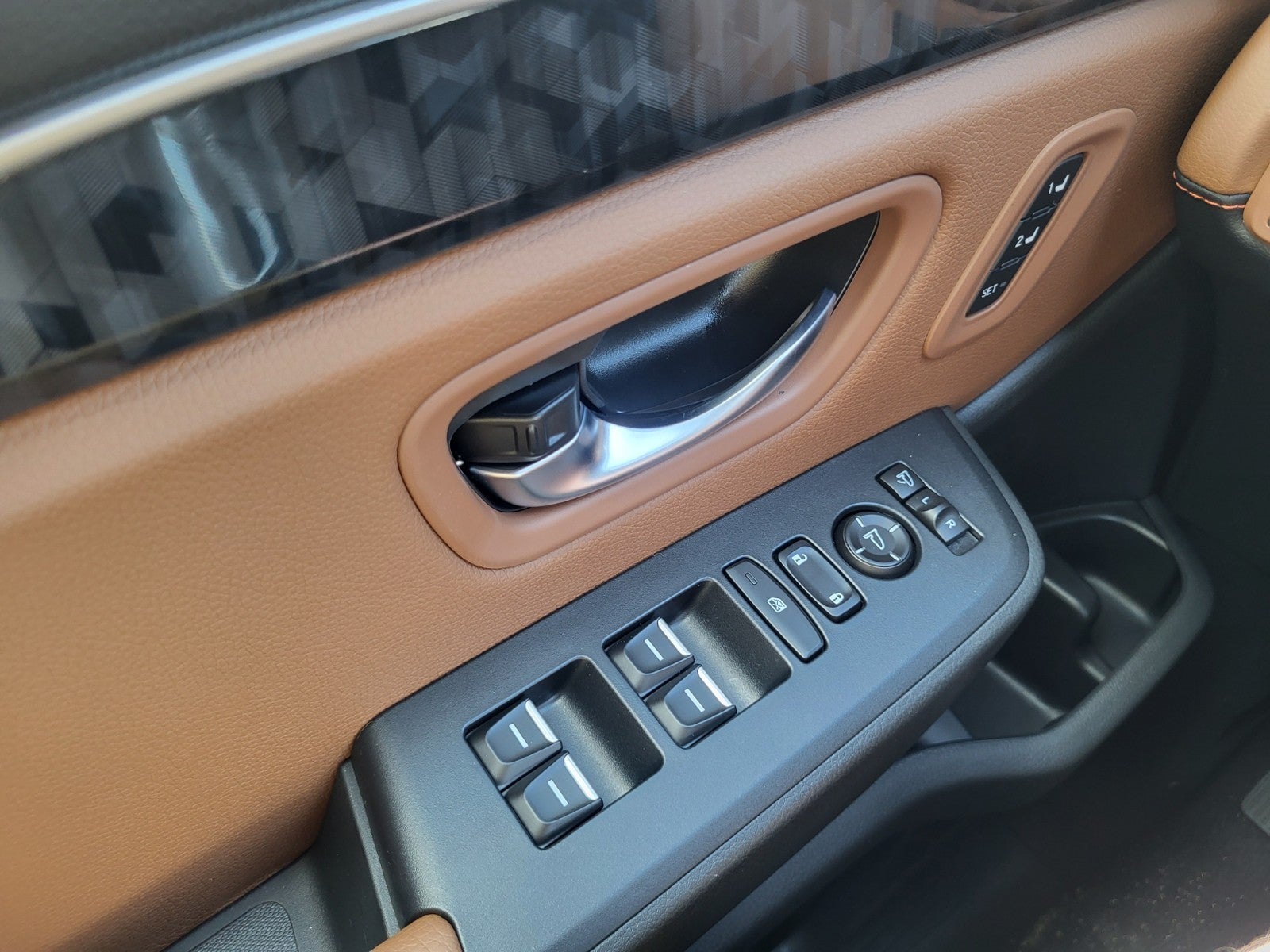2026 Honda Passport TrailSport Elite Blackout