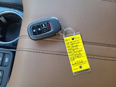 2026 Honda Passport TrailSport Elite Blackout