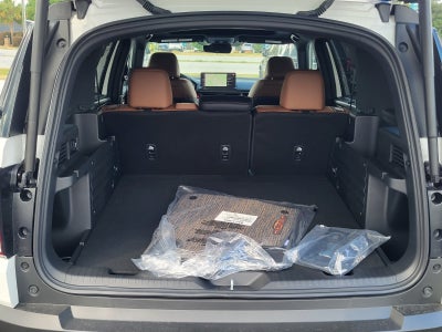2026 Honda Passport TrailSport Elite Blackout