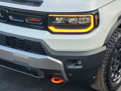 2026 Honda Passport TrailSport Elite Blackout