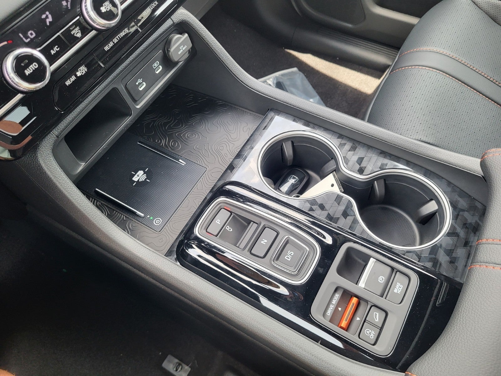 2026 Honda Passport TrailSport Elite Blackout