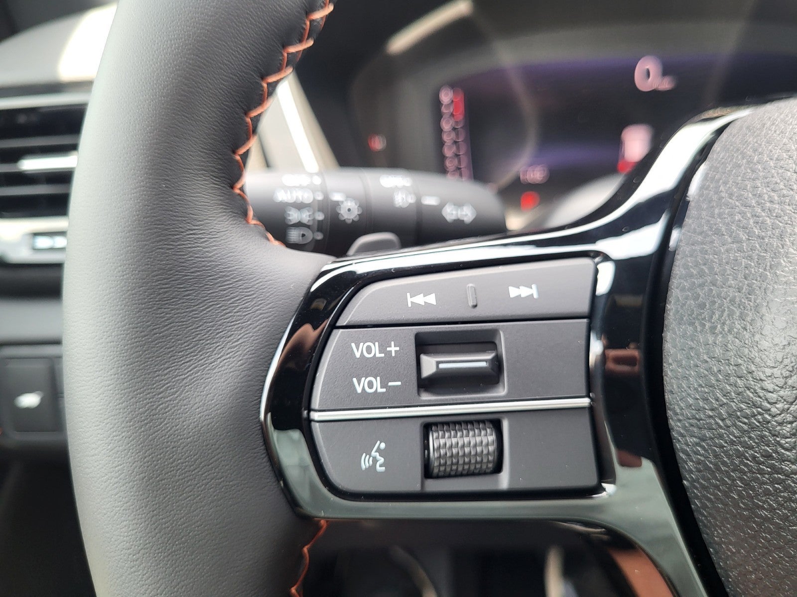 2026 Honda Passport TrailSport Elite Blackout