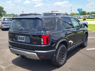 2026 Honda Passport TrailSport Elite Blackout