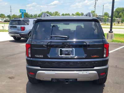 2026 Honda Passport TrailSport Elite Blackout