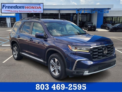 2024 Honda Pilot EX-L 8 Passenger