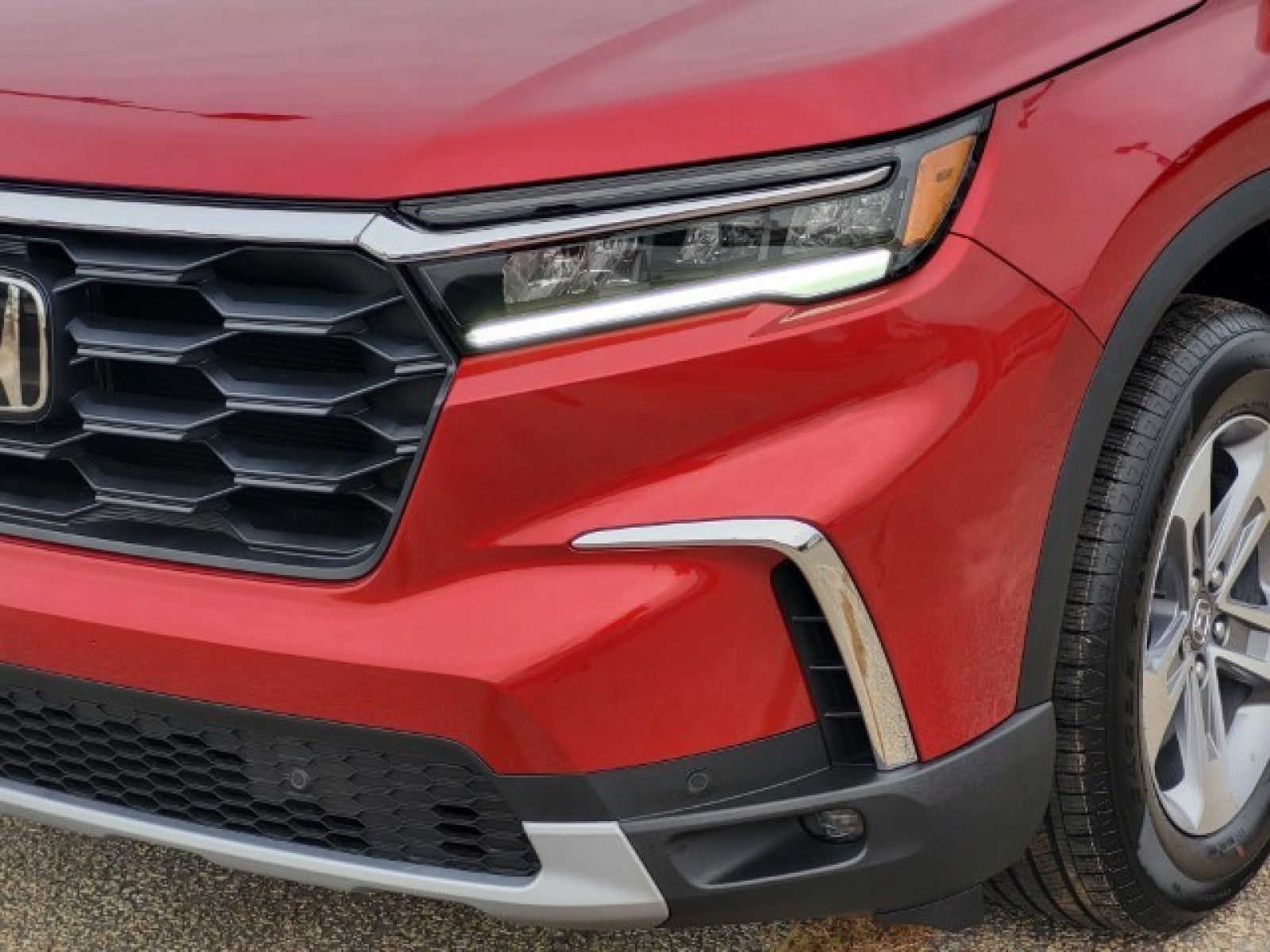 2025 Honda Pilot EX-L