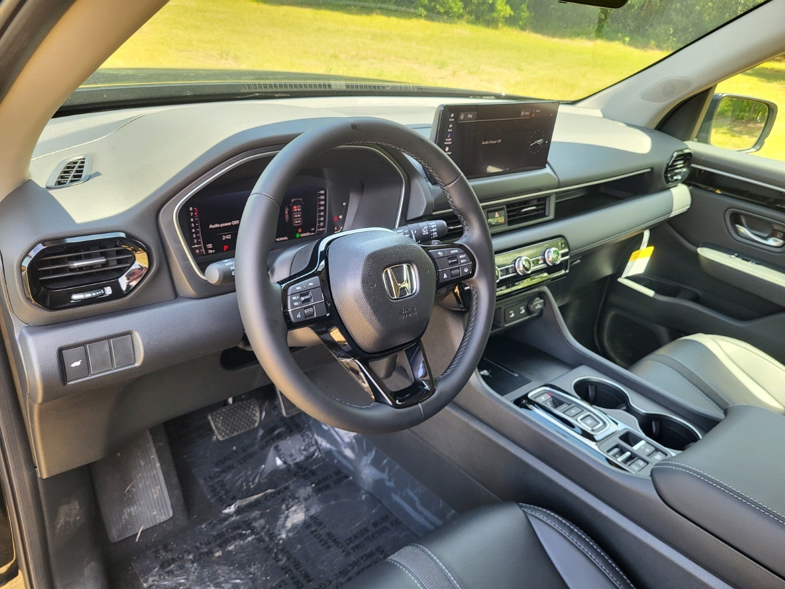 2026 Honda Pilot EX-L
