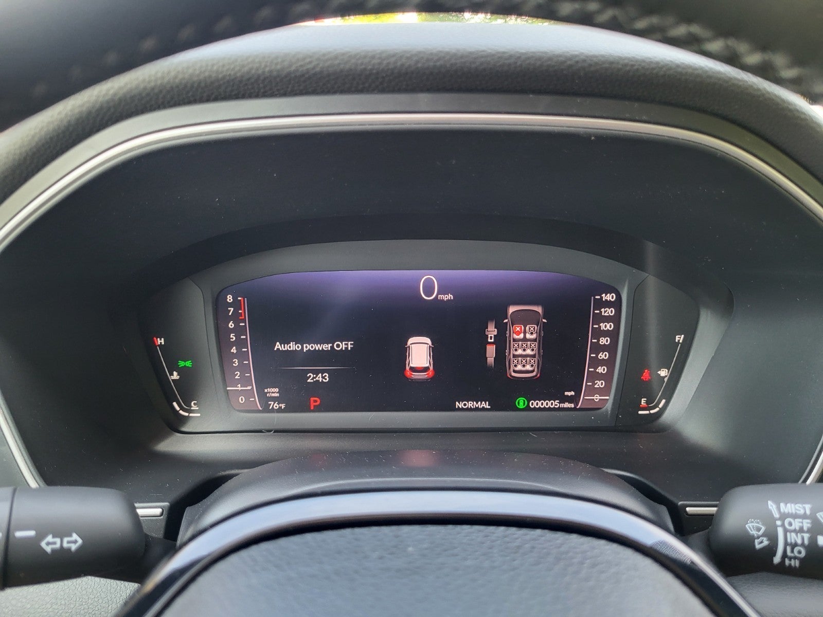 2026 Honda Pilot EX-L