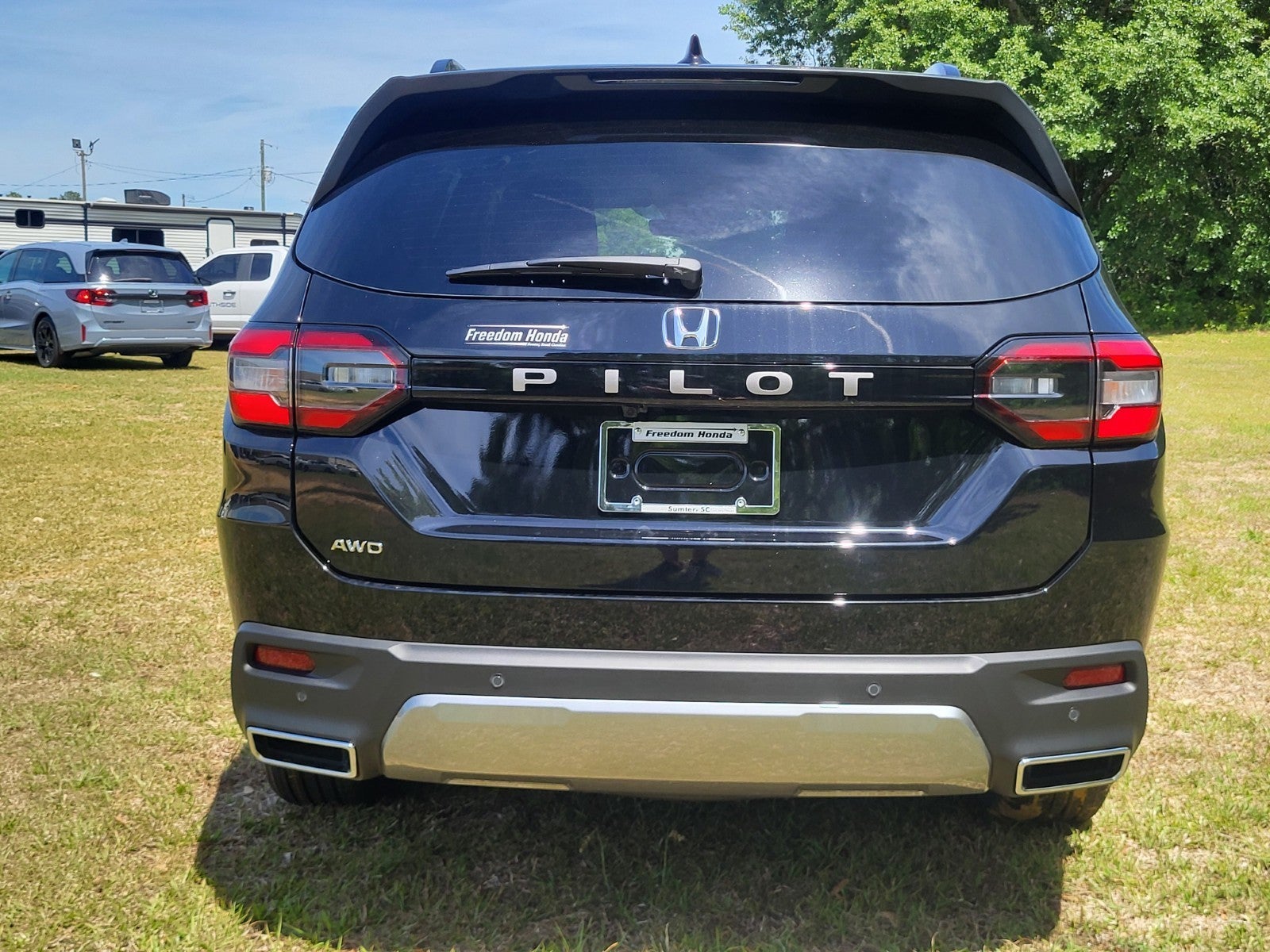 2026 Honda Pilot EX-L