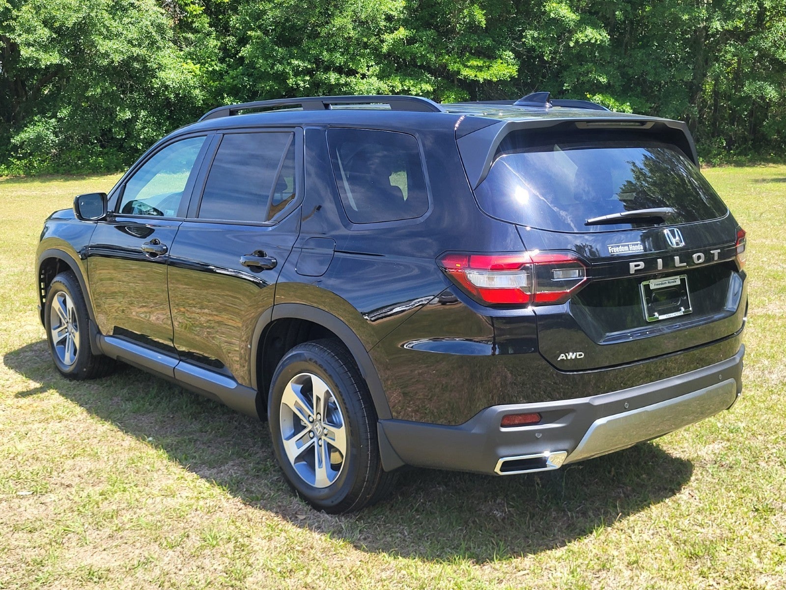 2026 Honda Pilot EX-L