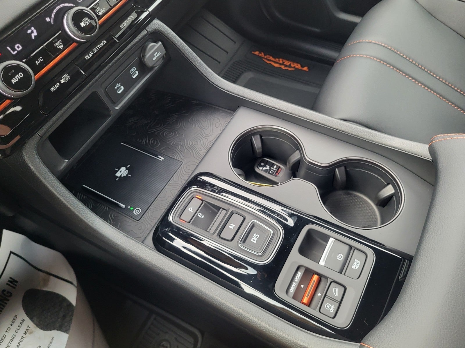 2026 Honda Pilot TrailSport