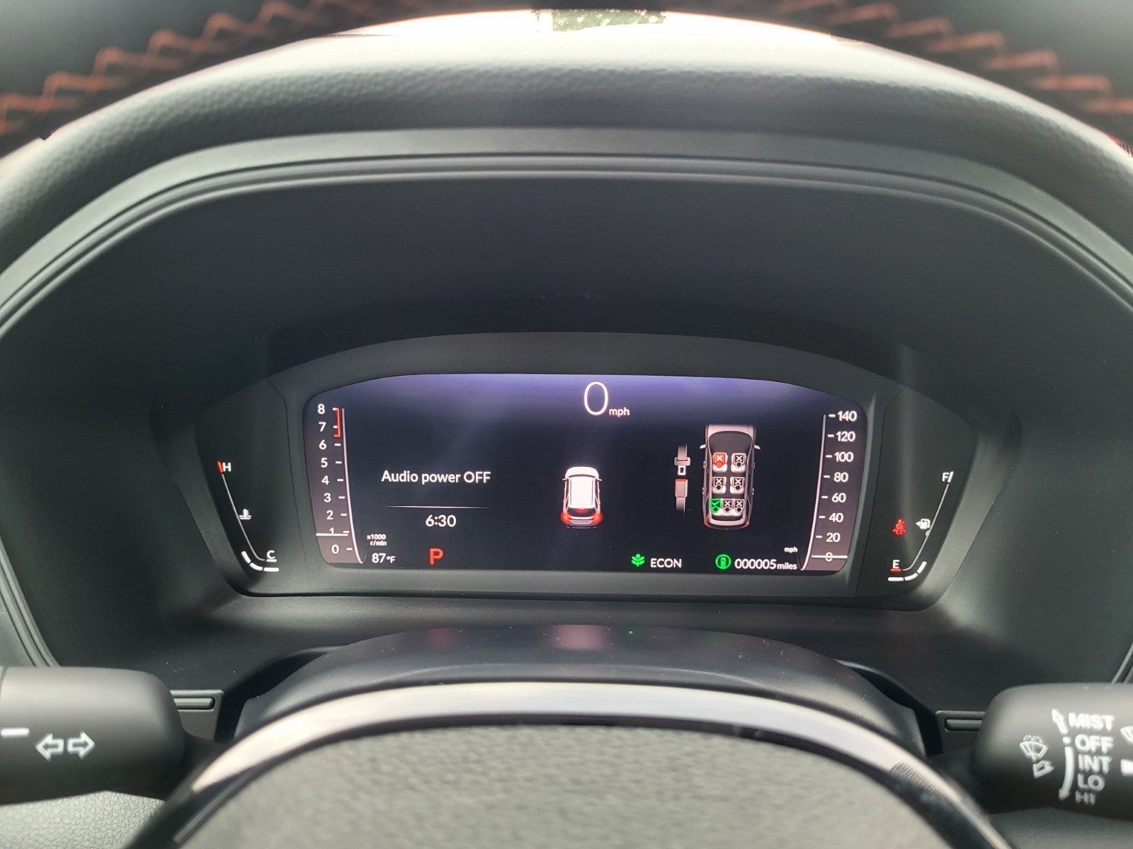 2026 Honda Pilot TrailSport
