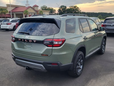 2026 Honda Pilot TrailSport