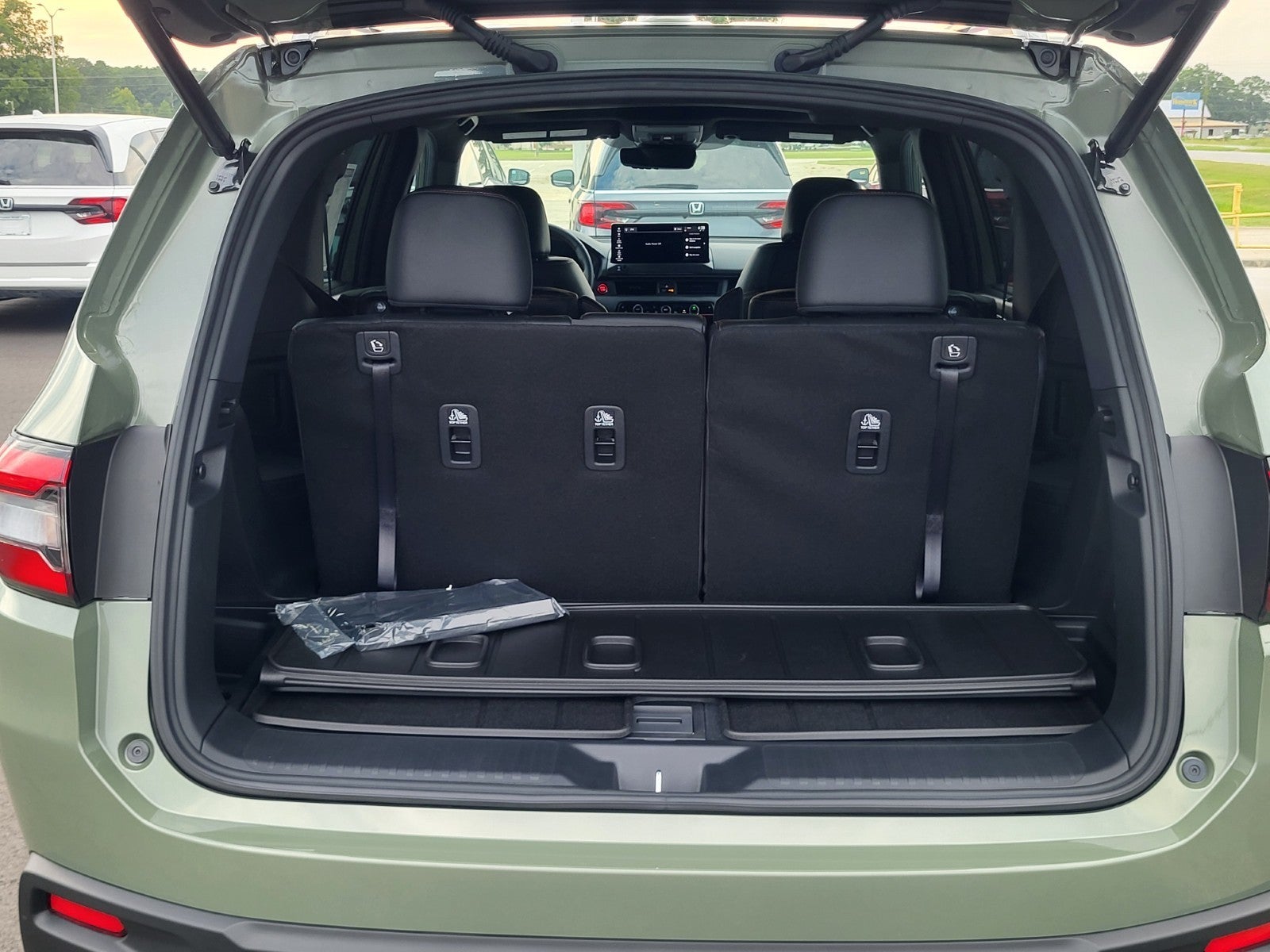 2026 Honda Pilot TrailSport