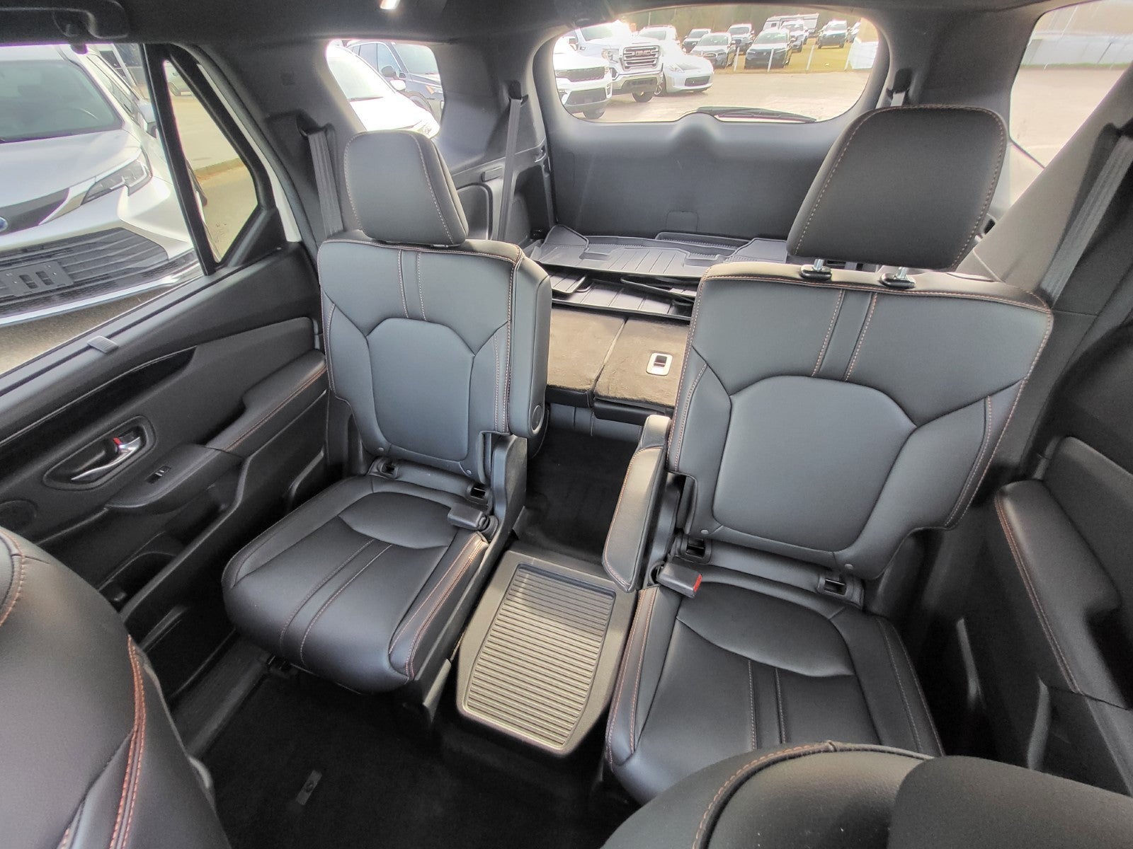 2024 Honda Pilot TrailSport