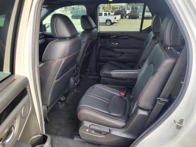 2024 Honda Pilot TrailSport