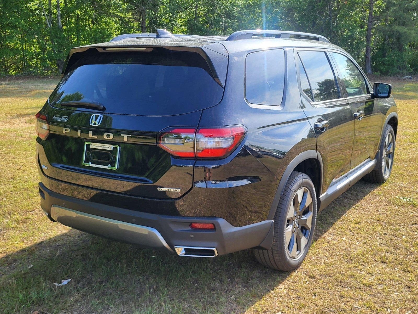 2026 Honda Pilot Touring
