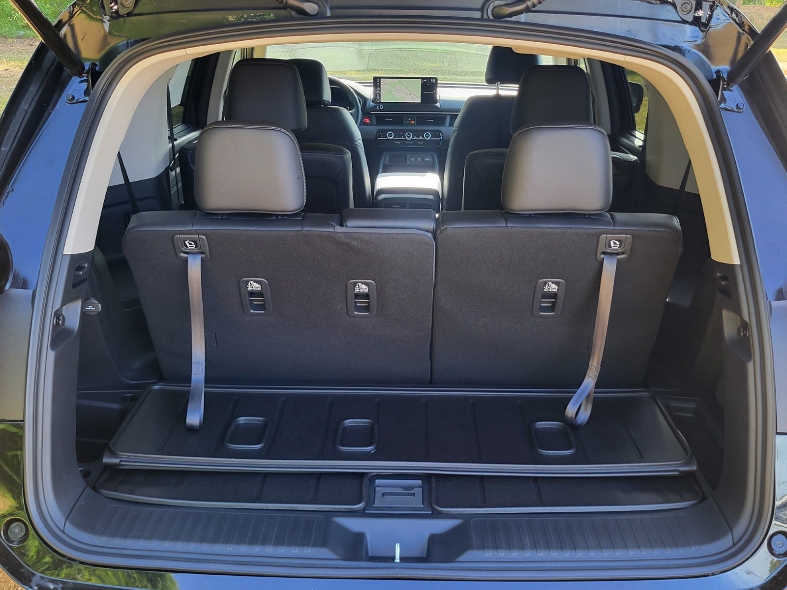 2026 Honda Pilot Touring
