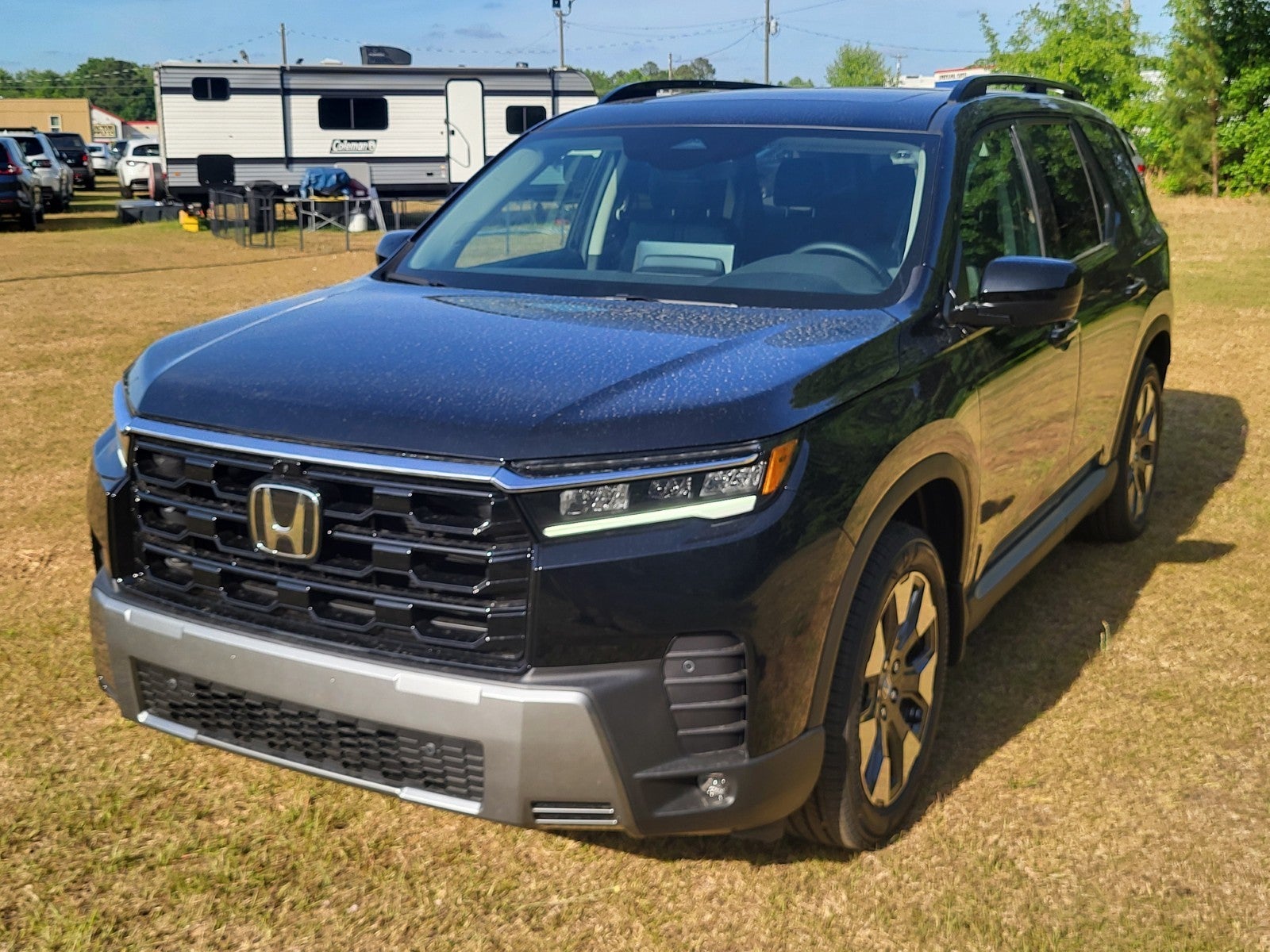 2026 Honda Pilot Touring