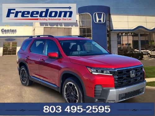 2026 Honda Pilot Touring S