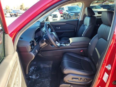 2026 Honda Pilot Touring S