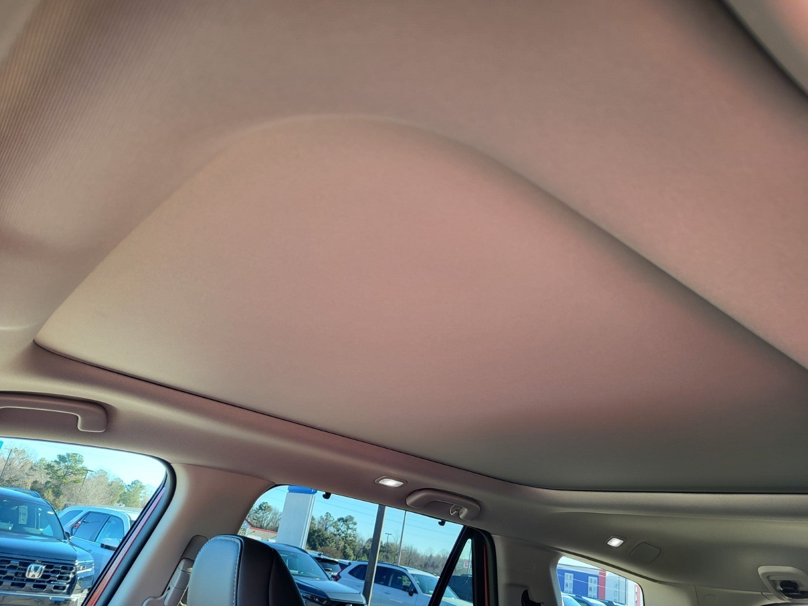 2026 Honda Pilot Touring S