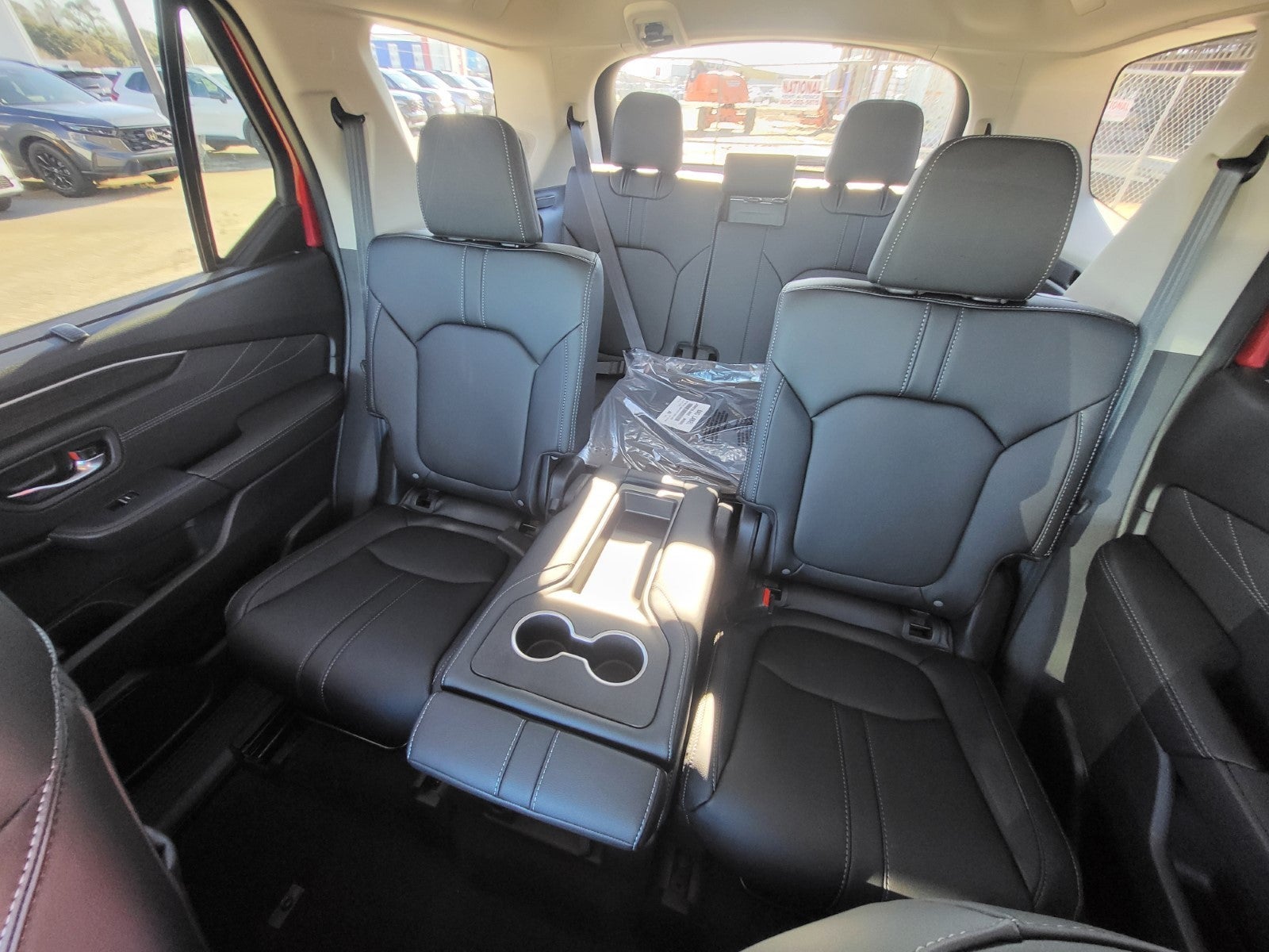 2026 Honda Pilot Touring S