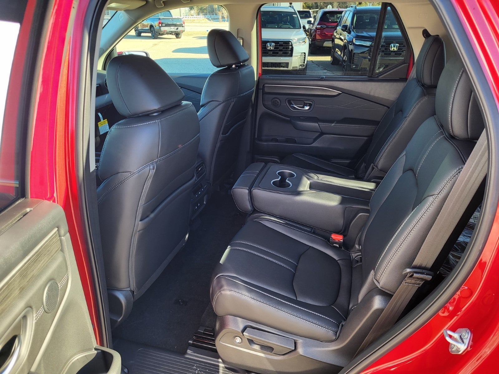 2026 Honda Pilot Touring S