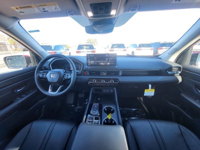 2026 Honda Pilot Touring S