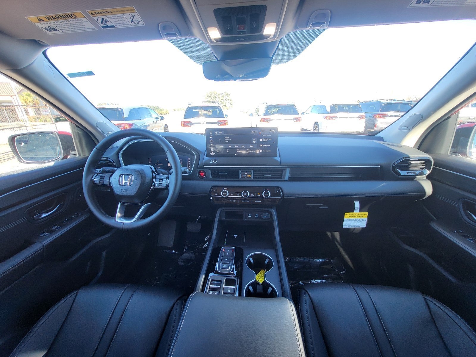 2026 Honda Pilot Touring S