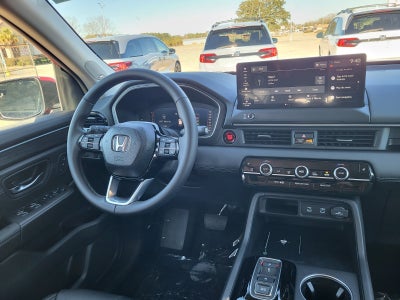 2026 Honda Pilot Touring S