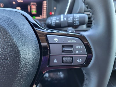 2026 Honda Pilot Touring S