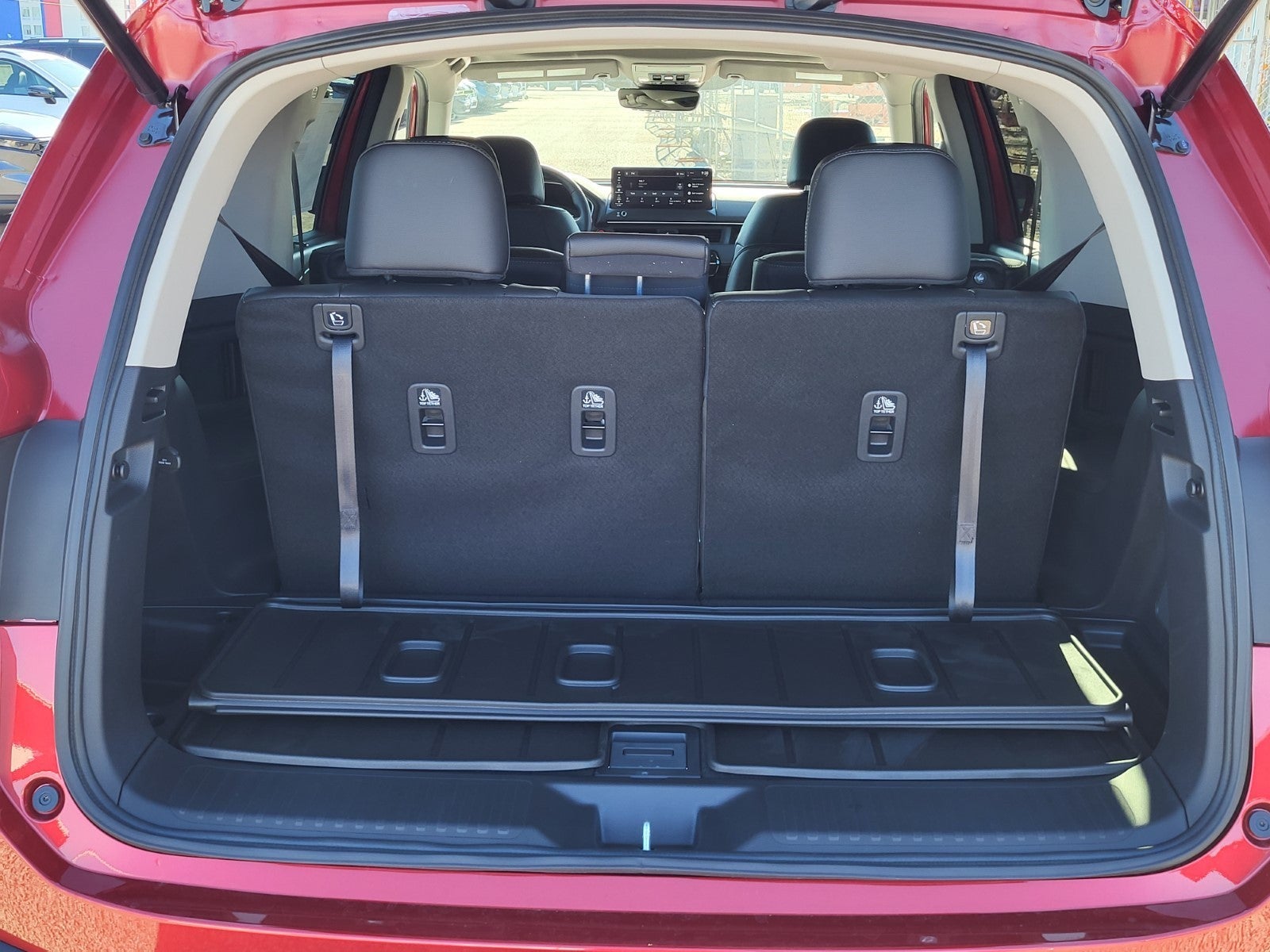 2026 Honda Pilot Touring S