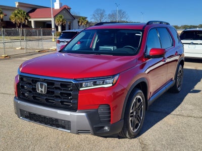 2026 Honda Pilot Touring S