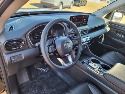 2026 Honda Pilot Touring